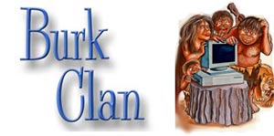 BurkClan.com - Burk Family Website